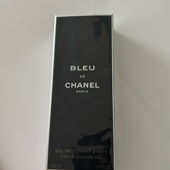 CHANEL - CLEANSING 3.4 fl oz. **NEW IN ORIGINAL PACKAGING ** - Picture 1 of 5